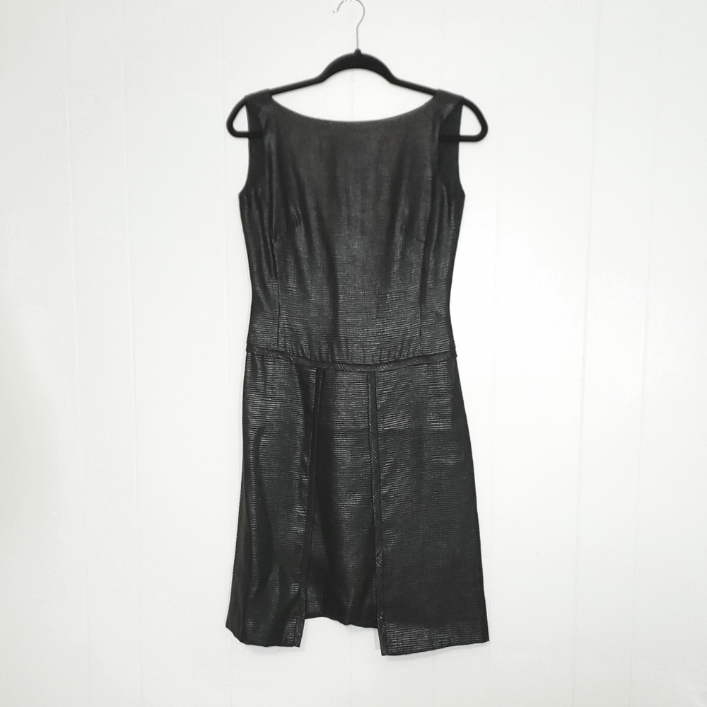 Linda Lundstrom Couture Cocktail Dress